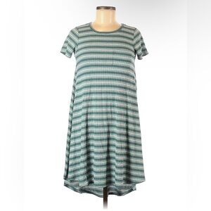 XXS Green LuLuRoe Dress